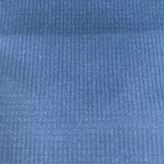Plain Dyed Twill Pongee Cute Lining Polyester Canvas Fabric